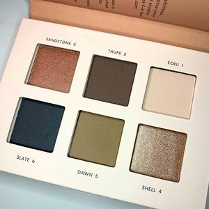 NEW bareMinerals Mineralist mini eyeshadow palette